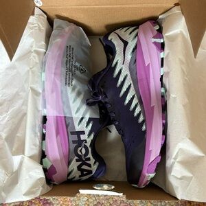 Hoka Torrent 3 trail runners